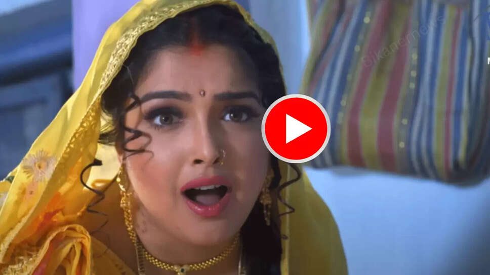 Bhojpuri Song: आम्रपाली दुबे की खूबसूरती देख बहक गया पूरा महोला, फिर निरहुआ भी देखता रह गया 'मुन्नी बाई नौटंकीवाली'
