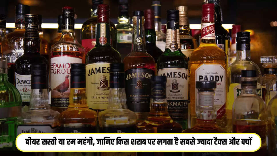 liquor Tax