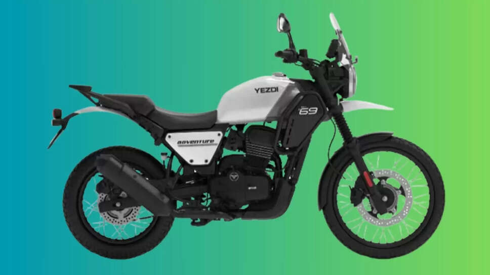 2025 yezdi adventure 