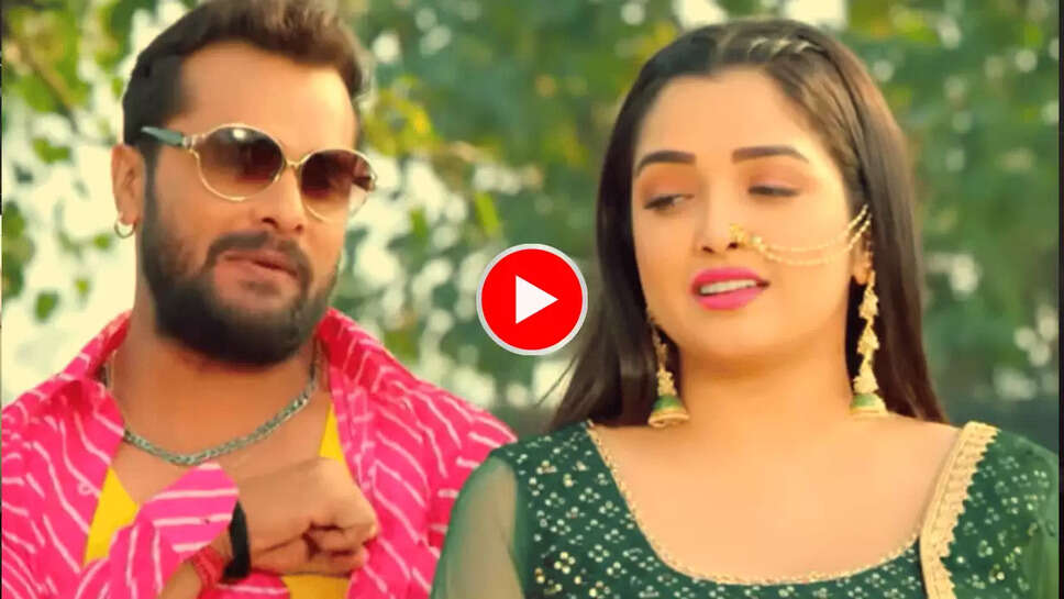Bhojpuri music,  Bhojpuri Song, up news, amrapali song, khesari song, amrapali and khesari lal yadav song, bhojpuri cinema, bhojpuri news, bhojpuri song of khesari, piya ji ke muski, superhit bhojpuri song piya ji ke muski, piya ji ke muski song of bhojpuri
