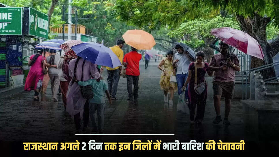 Rajasthan weather update,IMD Jaipur,IMD,monsoon,Weather Update,Weather news,राजस्थान मौसम अपडेट,मानसून,मौसम अपडेट,मौसम