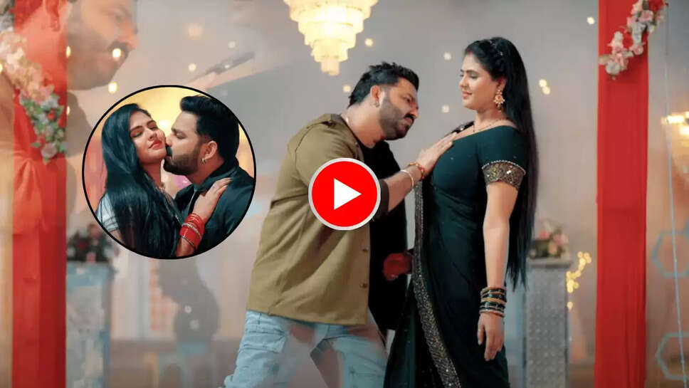 Bhojpuri,pawan singh,chandani singh,pawan singh new song,pawan singh new romantic song,pawan singh romantic mood,pawan singh new video,pawan singh chandani singh romantic song,pawan singh dance moves,रोमांटिक अंदाज में दिखे पवन सिंह
