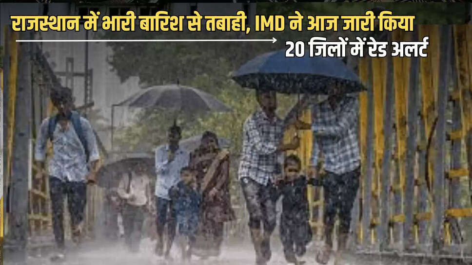 rajasthan heavy rain alert,rajasthan rain,imd rajasthan alert,rain in rajasthan,imd alert rajasthan,rajasthan rain news,red alert rajasthan,western rajasthan rain,rajasthan orange alert,orange alert rajasthan,heavy rain rajasthan,rajasthan weather alert,weather alert rajasthan,monsoon alert rajasthan,rajasthan in monsoon,rajasthan monsoon 2025,monsoon in rajasthan