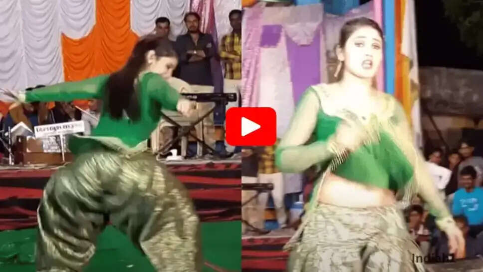 Badli Badli Lage, गोरी नागोरी का डांस, गोरी नागोरी का कमर तोड़ डांस, गोरी नागोरी के गाने, गोरी नागोरी के लटके-झटके, गोरी नागोरी का डांस वीडियो, gori nagori ka dance, gori nagori ke thumk