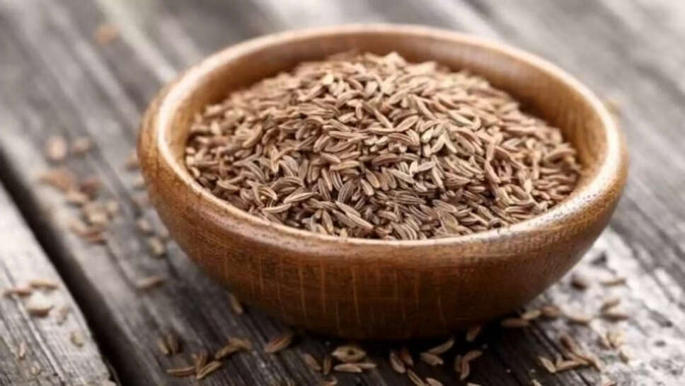 cumin benefits