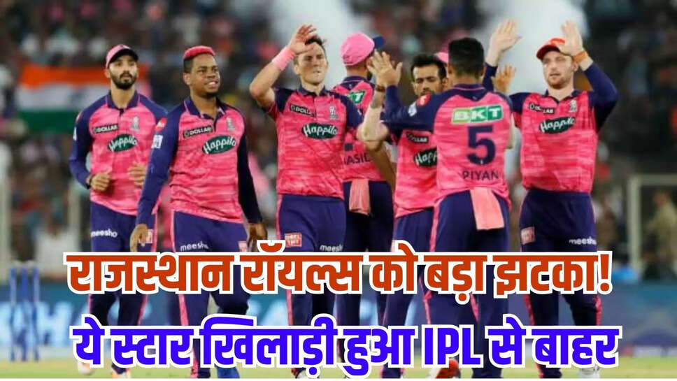 rajasthan royals
