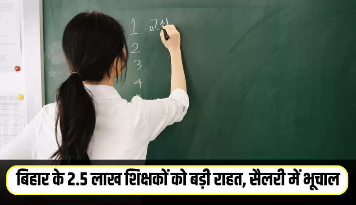 Bihar Teachers News