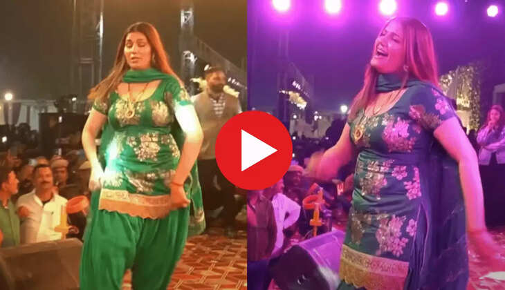 Haryanvi Dance Video, Sapna Choudhary Best Dance, 