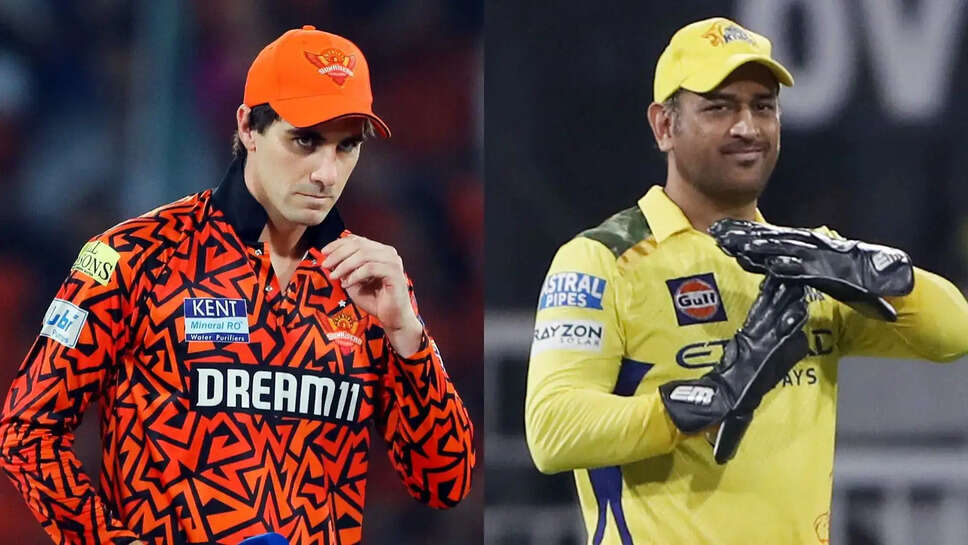csk vs srh