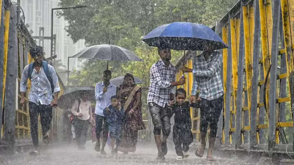 Kal Ka Mausam राजस्थान समेत कल कहाँ कहाँ बरसेंगें मेघा, जाने कल का मौसम पूर्वानुमान 