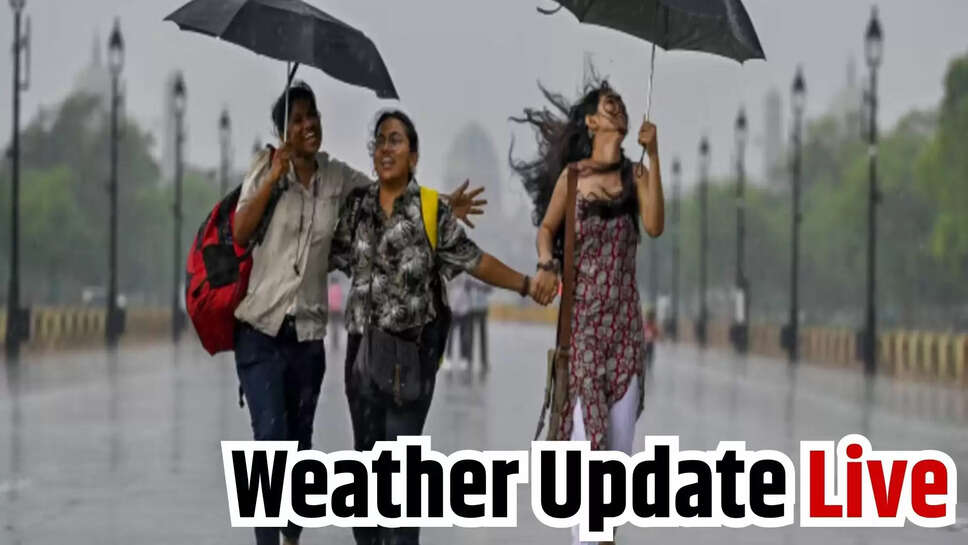 weather update live
