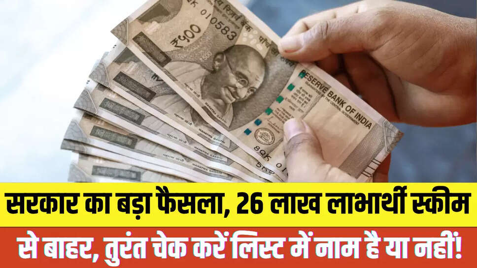 Ladki Bahin Yojana