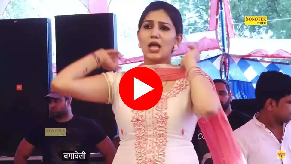 Sapna Chaudhary इस वीडियो से हुई थी पॉपुलर, आज भी डेली ये वीडियो देखते है उनके फेन्स 