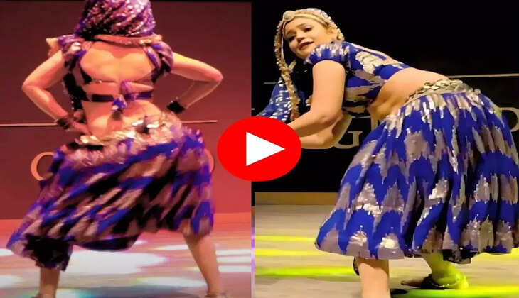 गोरी नागोरी को Sapna Choudhary के इस गाने पर मिली थी पॉपुलरटी, प्यार भरे इशारे देख झूम उठा था पूरा गाँव