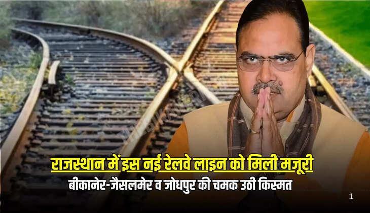 बीकानेर-जैसलमेर व जोधपुर की चमक उठी किस्मत 