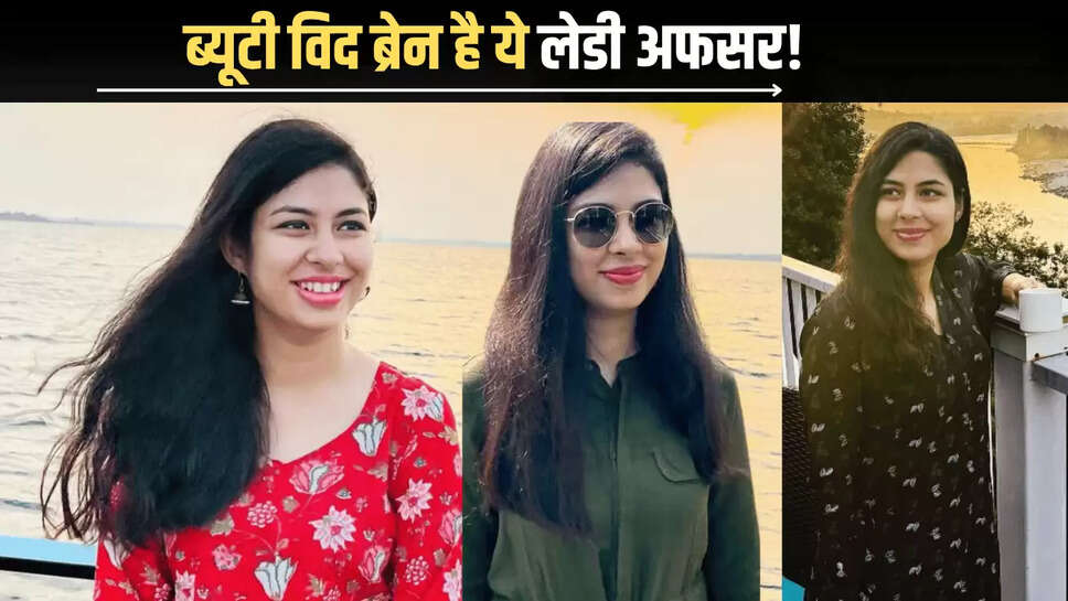 "Civil Service Exam,Ananya Singh, UPSC, TRENDING NOW, CBSE, All India 51th Rank