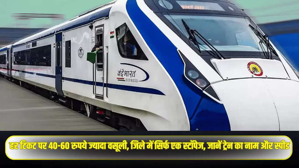 Superfast Train News