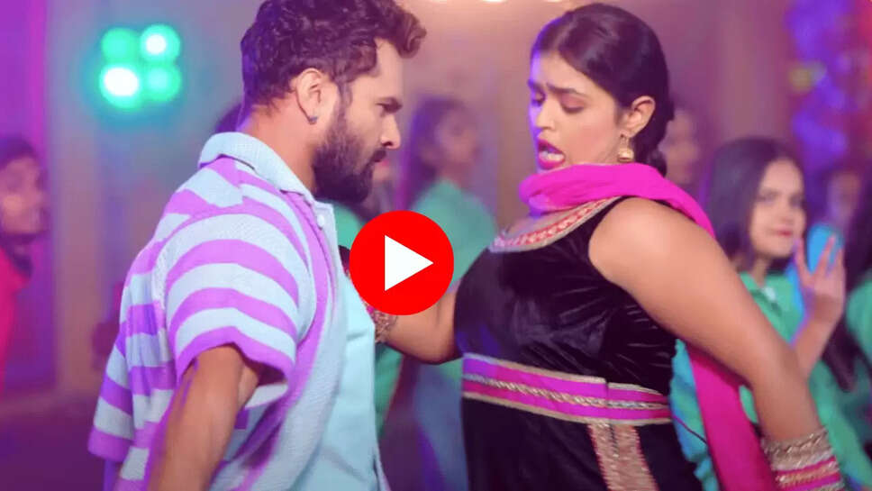 Bhojpuri New Song: खेसारी ने लाल ने छेड़ा 'मौसमी' के नीबुओं को, रिलीज होते ही नया भोजपुरी गाना करने लगा ट्रेंड 