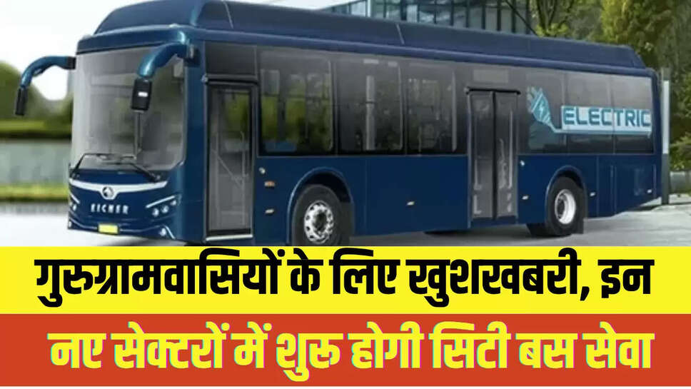New Bus: