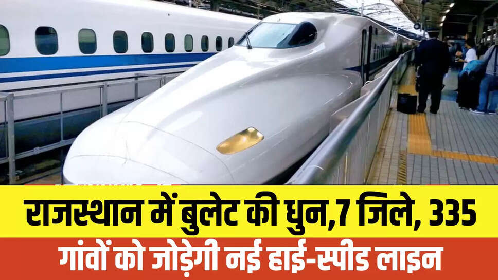 Bullet Train