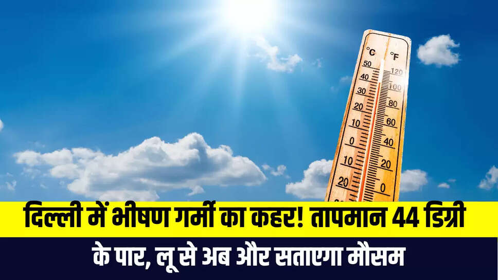 Delhi Weather