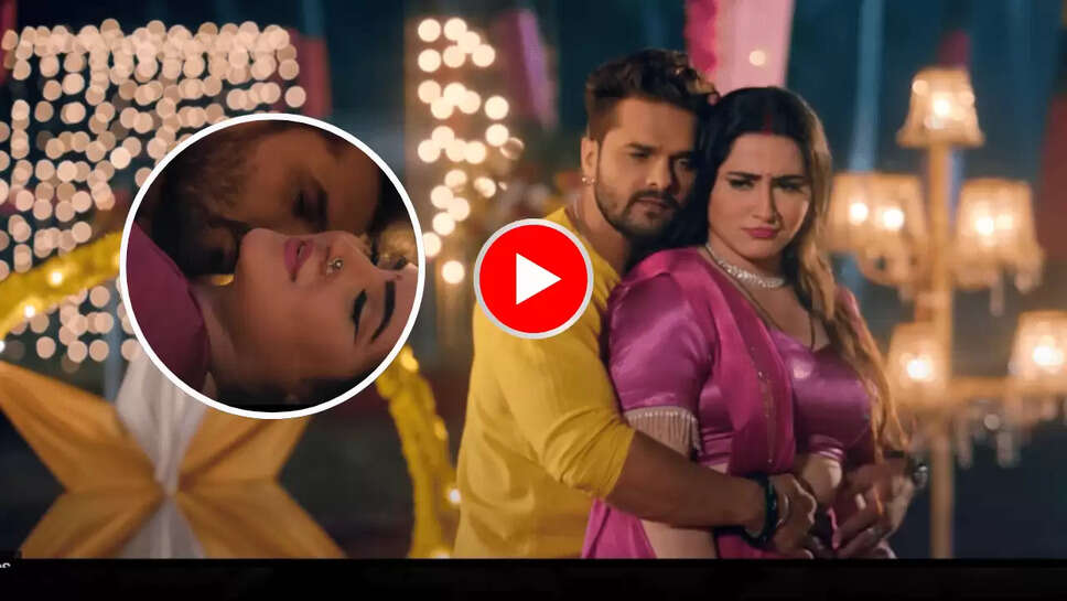 Bhojpuri song, bhojpuri cinena, khesari lal yadav, rati pandey, up news, up, cinema, bhojpuri news, bhojpuri star, who is rati pandey, bhojpuri superhit songs, superhit