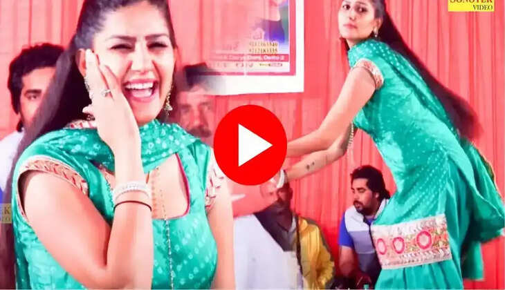 Sapna Choudhry को इस गाने से मिली थी शोहरत! आज भी कुवारों  और बूढ़ों के दिलों पर राज करता है ये वीडियो