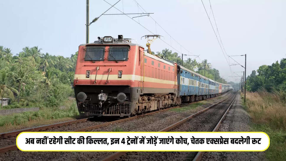 Rajasthan Railway News