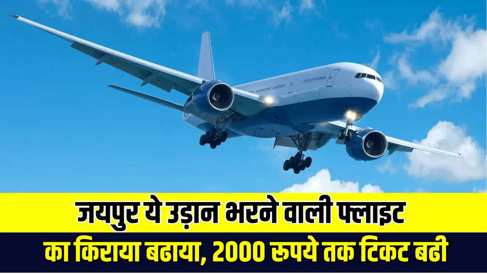 Rajasthan News