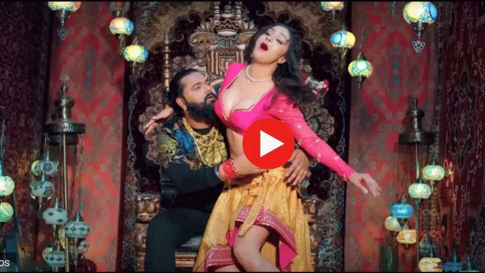 Bhojpuri New Song : नम्रता मल्ला के के नए गाने 'बलमुआ के बलम' ने हिला दिया यूपी बिहार, बार बार हर रोज देखने पर भी नहीं भरेगा मन 