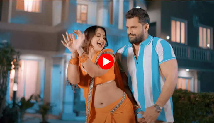 Bhojpuri Song : खेसारी लाल और शिल्पी राज के नए भोजपुरी गाने ने मचाया तहलका, बार बार देखने का मन करेगा वीडियो 