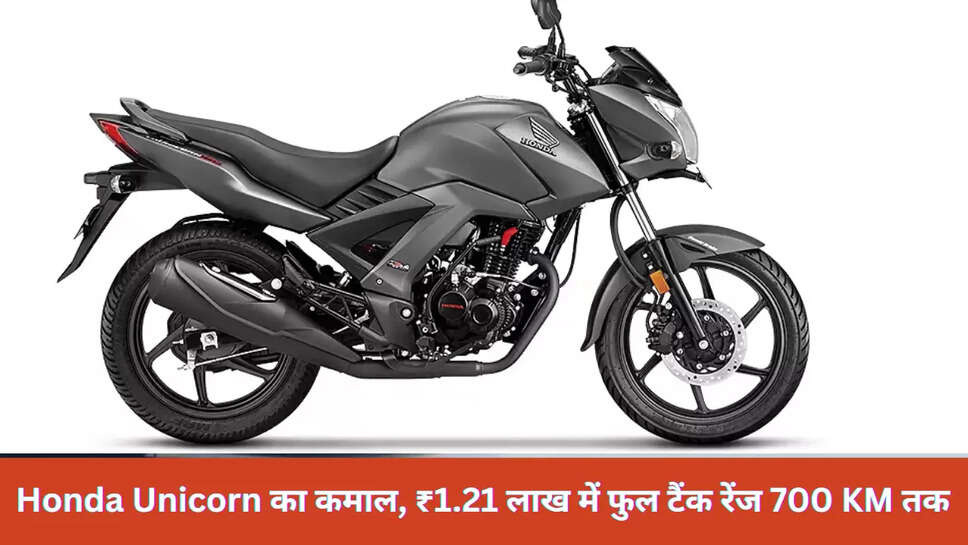 Honda CB Unicorn 160