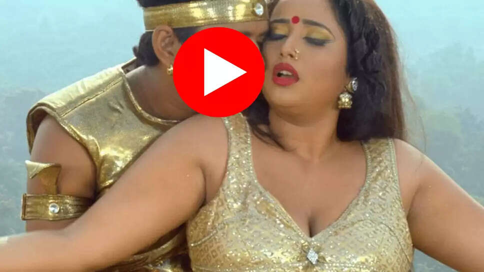 Bhojpuri Dance : रानी चटर्जी की खूबसूरती देख बोखला गए थे रवि भईया, 10 साल बाद भी वायरल हो रहा है खुल्ले पार्क में बना ये रोमेंटिक वीडियो 