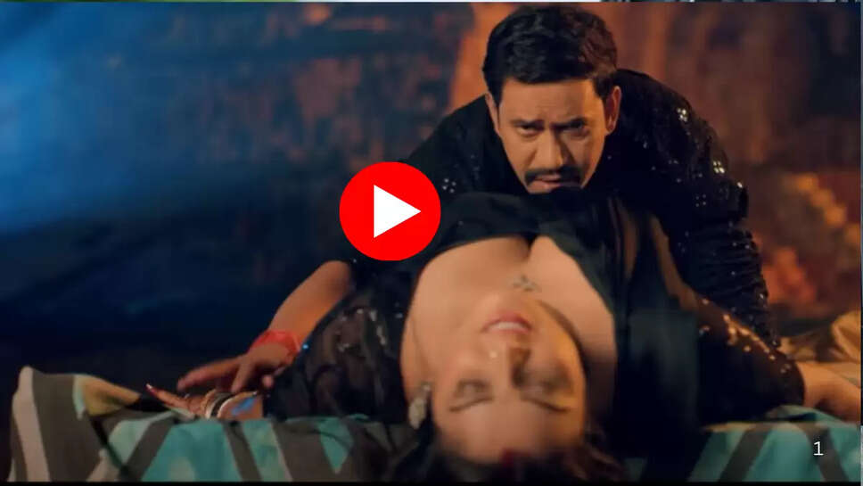 Bhojpuri Song:  खेतों में निरहुआ ने आम्रपाली दुबे संग किया रोमांस, भोजपुरी गाना सुन लोगों का डोला मन