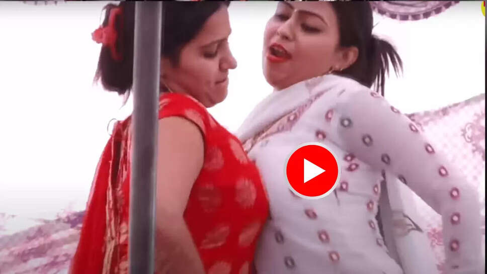  RC Upadhyay के नए गाने फिर दिखाया धाकड़ डांस, Sapna Choudhary की तरह मरोड़ी ऐसी कमर की ताऊ में भी जगह गया जोश 