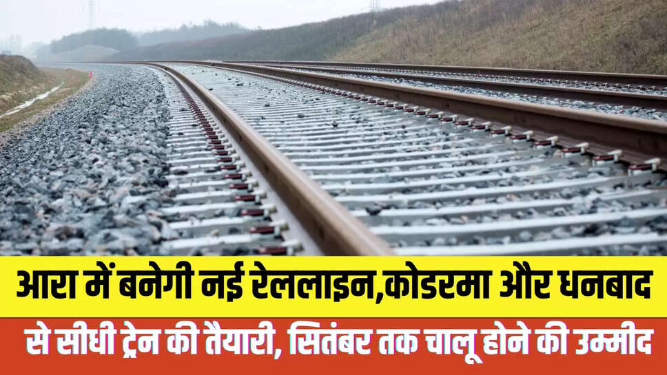 New Railway Line