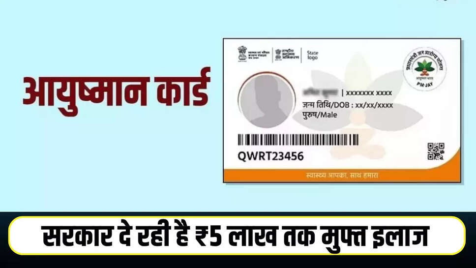 Ayushman Card