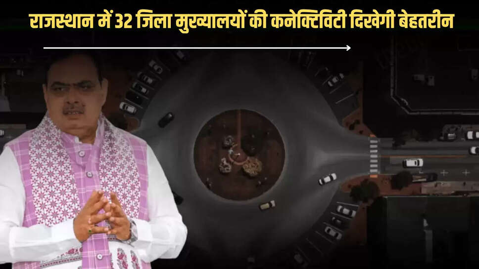 इन परियोजनाओं (New road scheme Rajasthan) के अंतर्गत 1001 किलोमीटर लंबी सड़कों का निर्माण व उन्नयन किया जाएगा। इस परियोजना से जिला मुख्यालयों को आपस में जोड़ने हेतु मदद तो मिलेगी ही मिलेगी साथ ही साथ विकास के भी नए दरवाजे खुलेंगे। इसके अलावा प्रदेश में वाहन चालकों का सफर भी आसान हो जाएगा। 