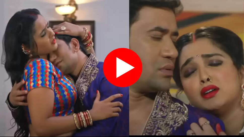 Bhojpuri Song: निरहुआ ने काटा ग़दर,  एक साथ मनाई दो-दो सुहागरात, कभी आम्रपाली तो कभी काजल राघवानी लिए मजे, वीडियो वायरल