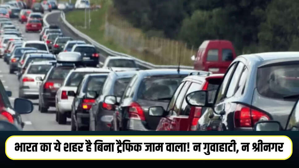 Traffic Facts : 
