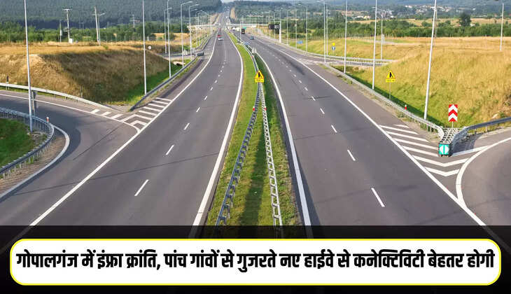 New Highway