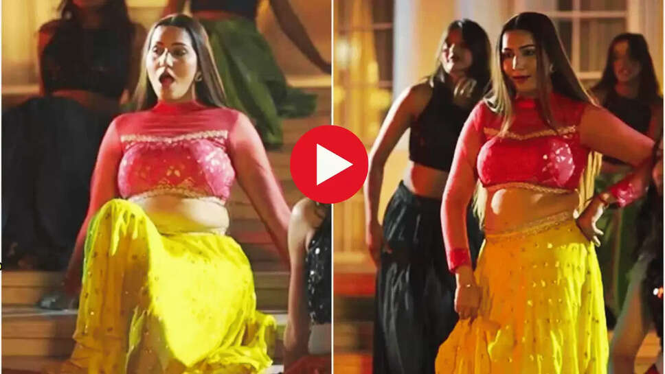 Sapna Choudhary 'लाड पिया के' गाने से कमाया था खूब नाम, आज भी हर उम्र के लोग रिपीट पर देखते है वीडियो 