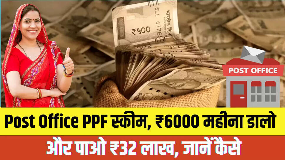 Post Office PPF Scheme