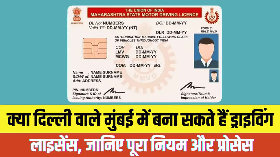 Driving Licence