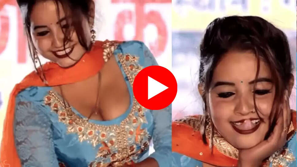 सुनीता बेबी ने कमर के झटकों से Sapna Choudhary को कर दिया फ़ैल! स्टेज पर हिलता जोबन देख ताऊ का मूढ़ हुआ रोमेंटिक 