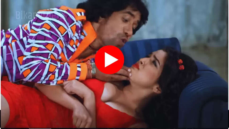 Bhojpuri Song : आम्रपाली दुबे संग निरहुआ ने  ‘ओठलिया चीखे द’ गाने पर किया जबरदस्त रोमांस, पुराना वीडियो दोगुनी रफ़्तार से हुआ वायरल 