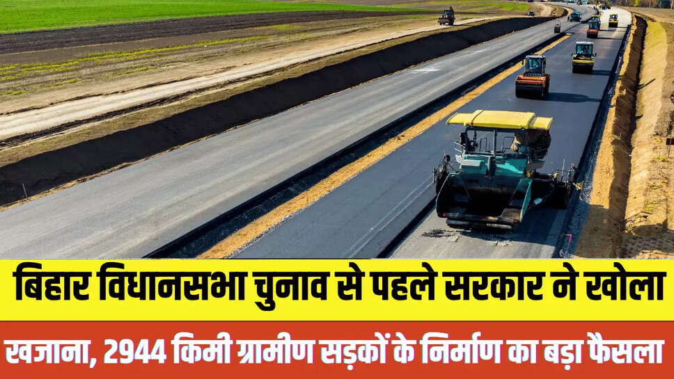 New Roads