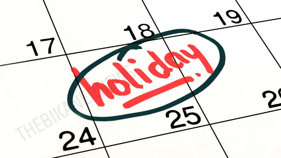 Summer Holiday : गर्मी की छुट्टियों का ऐलान! जारी हो गया पूरा शेडूअल 