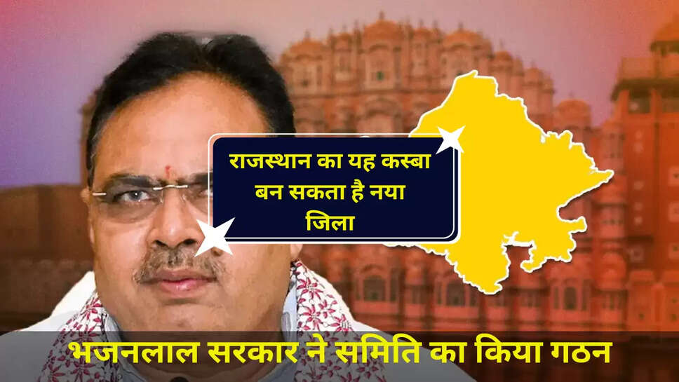 Rajasthan News