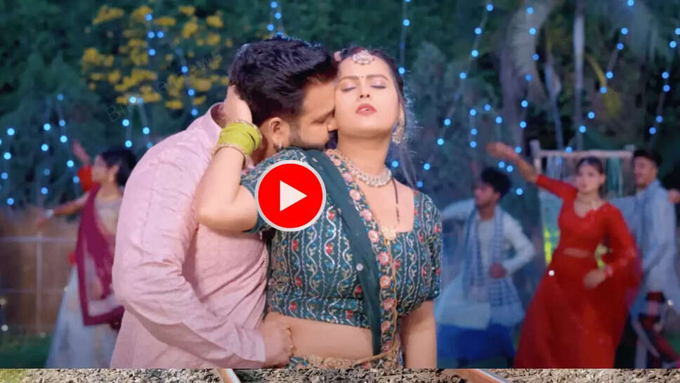 Bhojpuri Song: 'लुंगिये बिछाई’ भोजपुरी गाने ने तोडे सारे रिकॉर्ड, पवन सिंह के जादू से एक बार फिर डोला फेंस का मन 